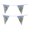 Coated paper bunting for Allgäuer Büble-Bier