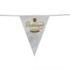 Coated paper bunting for radelerger pilsner