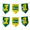 Coated paper bunting for telma mobile