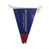 Pvc pennant banner for woodbridge & Ny