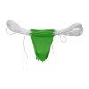 green safety bunting